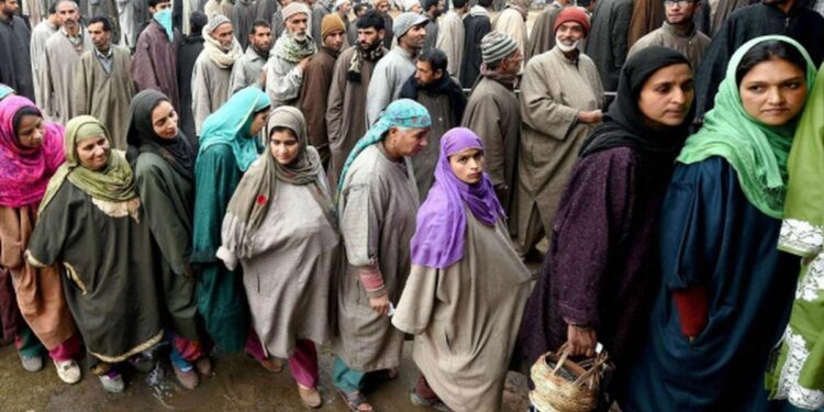 موسم سرما کے اختتام کے ساتھ ہی جموں کشمیر میں اسمبلی انتخابات کا امکان