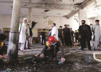 افغانستان: مدرسے پر حملے میں کم ازکم 19افراد لقمہ اجل