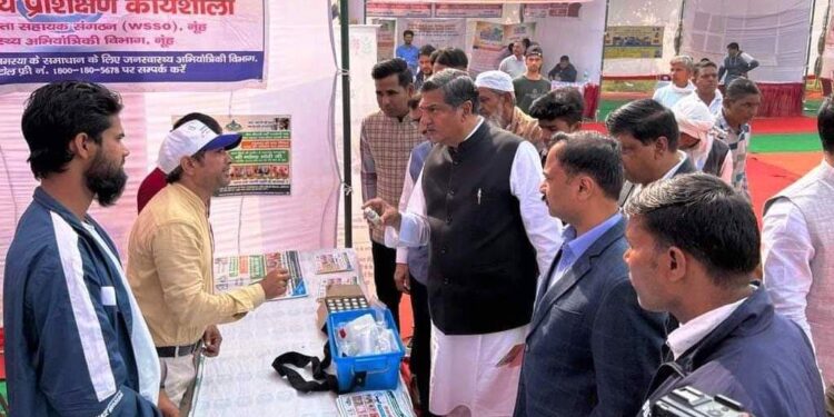 نوح میںجاری سہ روزہ ضلع سطحی گیتا مہوتسو اختتام پذیر