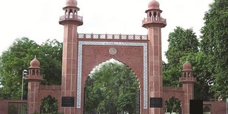 علی گڑھ:کشمیری طالب علم کی گمشدگی، ایف آئی آر درج