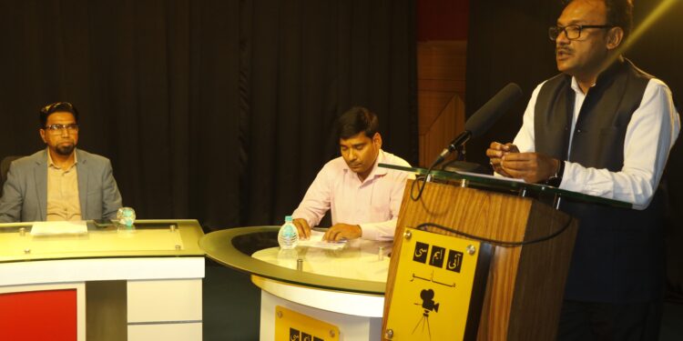 بدلتی تعلیمی ضروریات پر اساتذہ کی توجہ نا گزیر