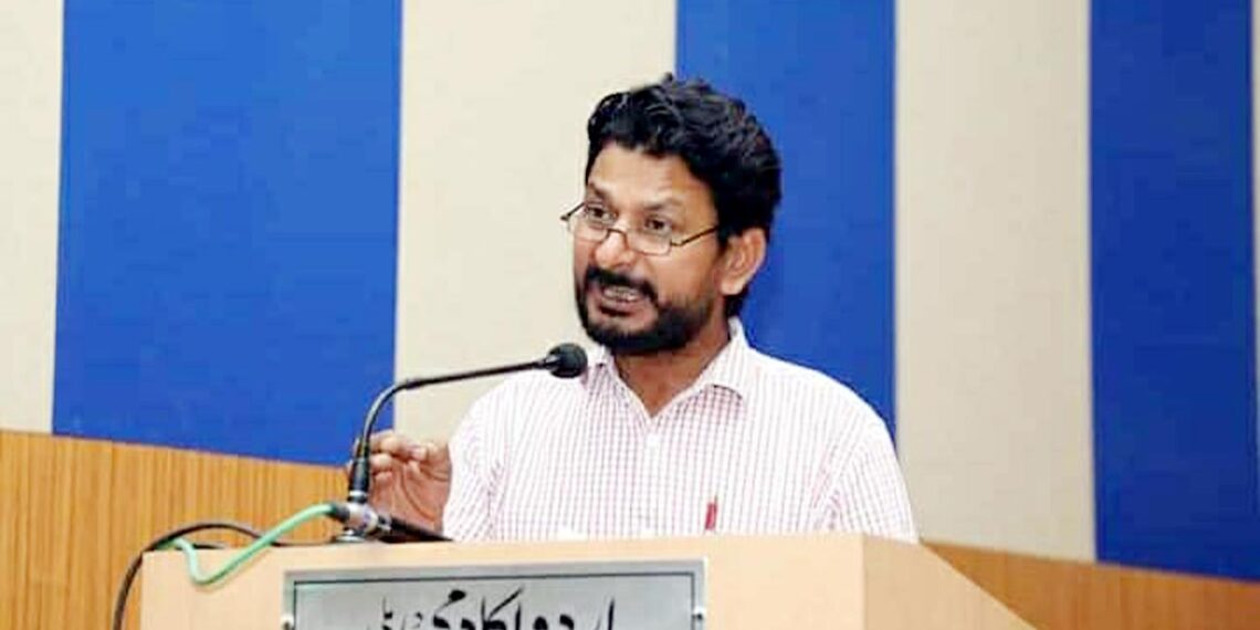 آہ مرحوم عامر سلیم خان!