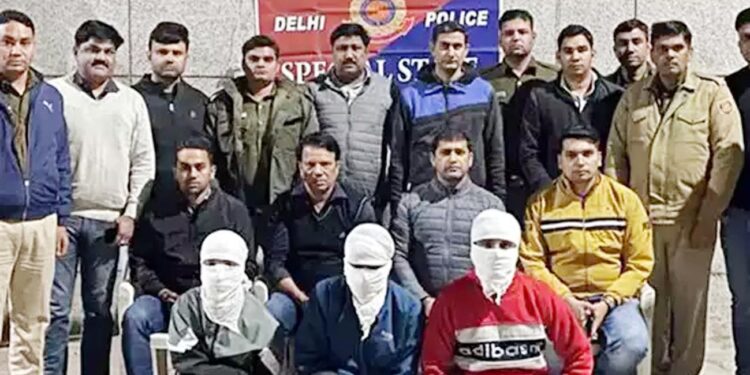 دوشیزہ پرایسڈ حملہ