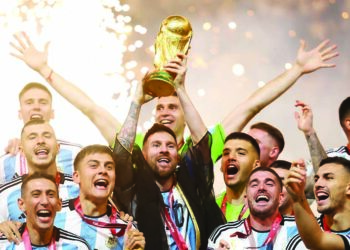میسی کا خواب پورا، ارجنٹینا ورلڈ کپ کا نیا بادشاہ