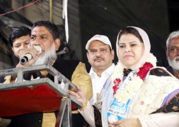 ہم ڈرنے والے نہیںہیں ہمارے ساتھ پبلک کھڑی ہے:عاصمہ رحمان