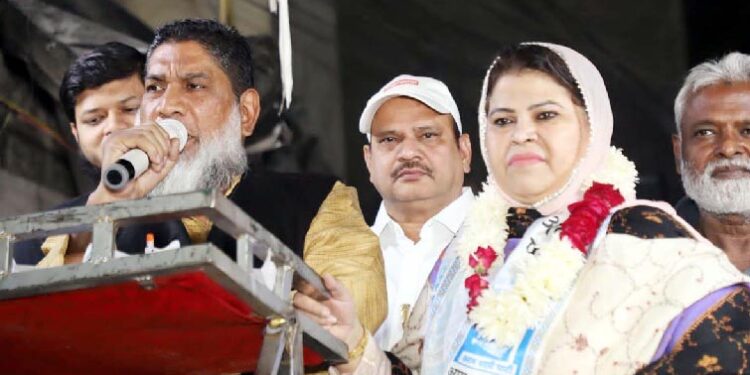 ہم ڈرنے والے نہیںہیں ہمارے ساتھ پبلک کھڑی ہے:عاصمہ رحمان