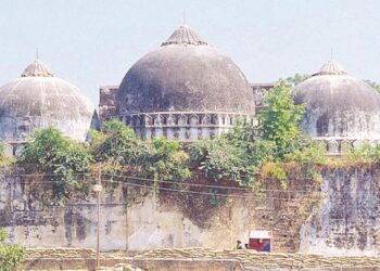 بابری مسجد کو یاد رکھنے ، اس کی تاریخی و شرعی حیثیت سے نئی نسل کو واقف کروانے پر زور، حیدرآبادمیں کل جماعتی جلسہ عام