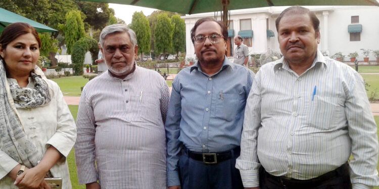 ڈاکٹر احمد علی برقی اعظمی