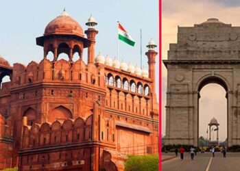 آج ہی کے دن دہلی کو دارالحکومت بنانے کا لیا گیا تھا فیصلہ