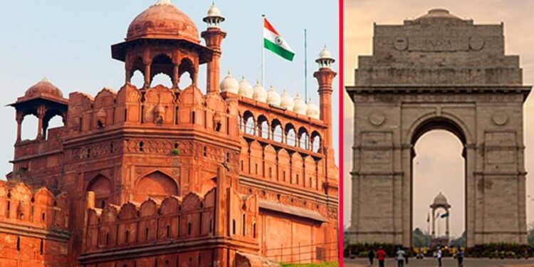 آج ہی کے دن دہلی کو دارالحکومت بنانے کا لیا گیا تھا فیصلہ