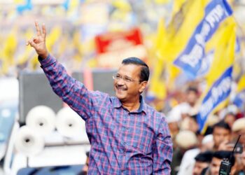 دہلی کے لوگ کام کرنے والوں کو منتخب کریں گے، کام روکنے والوں کو نہیں