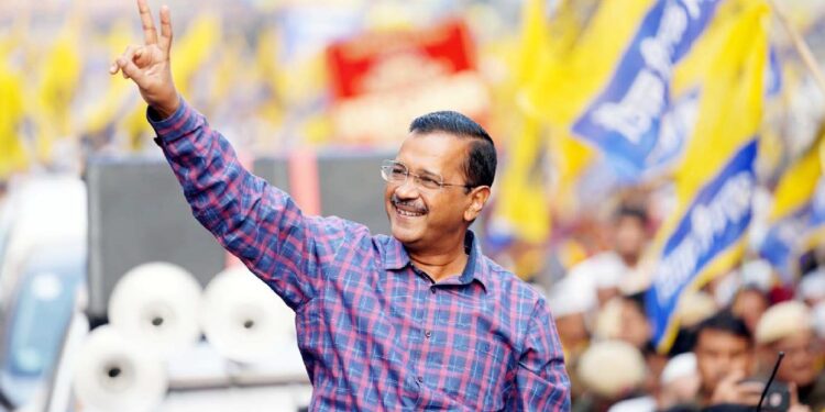 دہلی کے لوگ کام کرنے والوں کو منتخب کریں گے، کام روکنے والوں کو نہیں