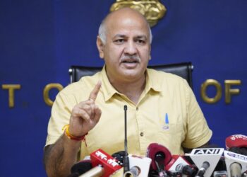 دہلی والوں کو ملے گا 24گھنٹے صاف پانی: منیش سسودیا