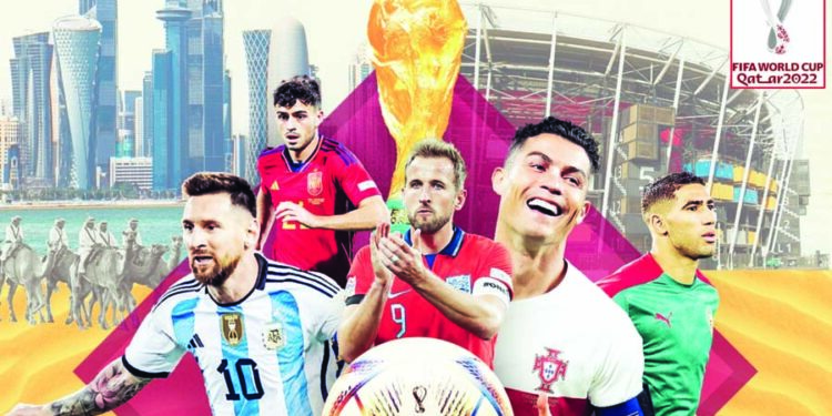 فیفا ورلڈکپ: ہر ٹیم پر ہوگی کروڑوں ڈالر کی بارش