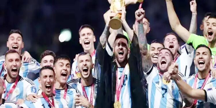 فیفا ورلڈ کپ میں ہم کہاں تھے ؟