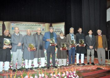 غالب انسٹی ٹیوٹ کے زیر اہتمام بین الاقوامی غالب تقریبات کا آغاز