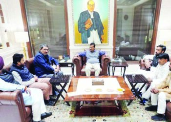 حسن احمد کی کانگریس سے بغاوت، ’آپ‘ سے لیں گے ’’ریچارج‘‘