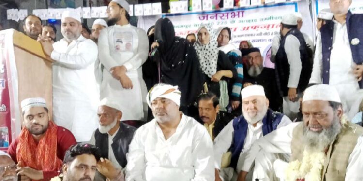 ہمیں دنیامیں حسن سلوک کےلئے بھیجا ہے:حجن شکیلہ افضال