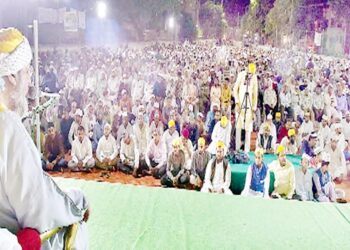 اب تو جلسوں کی بھی اصلاح ضروری ہے!