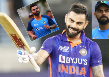 وراٹ کوہلی نے ٹی-20کرکٹ کو کہا الوداع