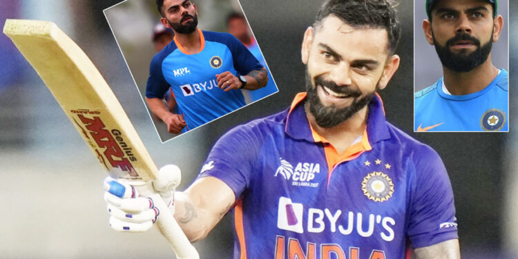 وراٹ کوہلی نے ٹی-20کرکٹ کو کہا الوداع