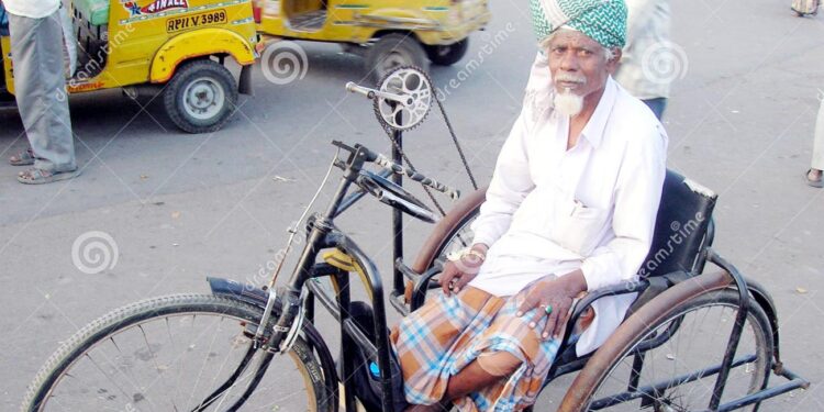 معذور افراد کا عالمی دن پر خاص