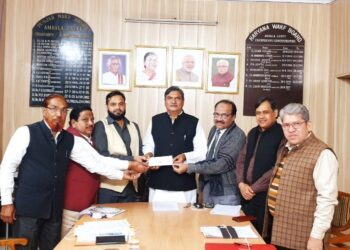 میوات انجینئرنگ کالج مستقبل میں نئے کورسیز کیساتھ ترقی کی نئی جہتیں قائم کریگا