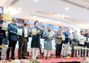 آل انڈیا یونانی طبّی کانگریس کی چالیسویں نیشنل کانفرنس ناگپور میںمنعقد