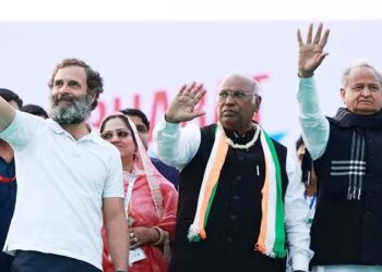 نفرت کے بازار میں محبت کی دکان کھولنے نکلا ہوں: راہل گاندھی