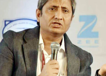 چوبیس گھنٹے مسلمان، مسلمان: رویش کمار