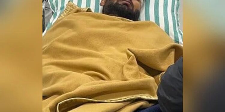 رشبھ پنت کار حادثے میں شدید طور سے زخمی