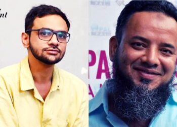 عمر خالد اور خالد سیفی دہلی فسادات2020 کیس میں بری