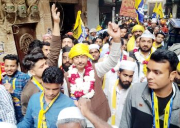 ’میرا ووٹ کام کو، عاصمہ رحمان کو‘