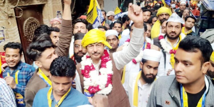 ’میرا ووٹ کام کو، عاصمہ رحمان کو‘