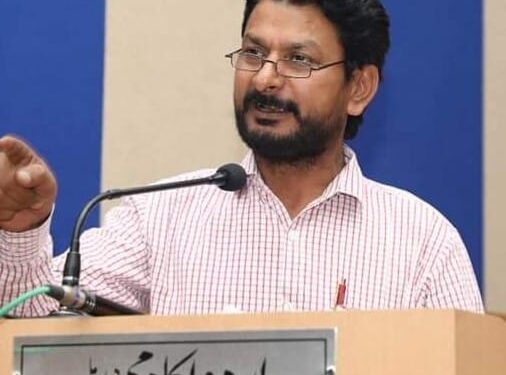 ایک درد مند صحافی اور مشفق رفیق عامر سلیم خان رحمہ اللہ