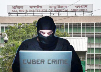 ایمس سائبر حملہ: نامعلوم ہیکرز کے خلاف ایف آئی آر درج