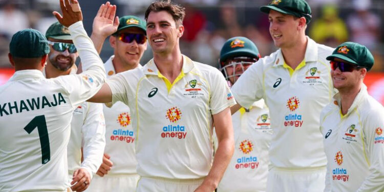 دو دن میں ختم ہوا ٹیسٹ، آسٹریلیا نے جنوبی افریقہ کو چھ وکٹوں سے شکست دے دی