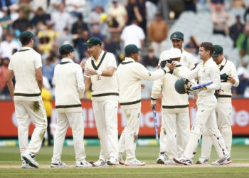 آسٹریلیا نے دوسرے ٹیسٹ میں بھی جنوبی افریقہ کو شکست دی