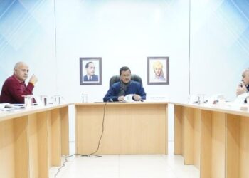 دہلی میں ابھی تک BF.7 ویرینٹ کا کوئی کیس نہیں