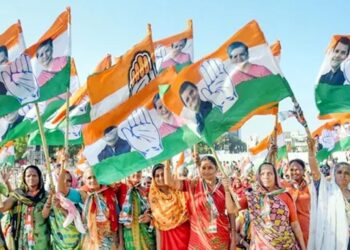 کانگریس کی کارکردگی پرافسوس!