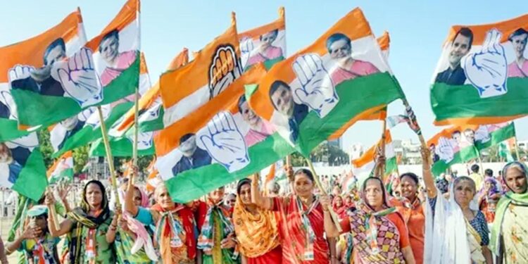 کانگریس کی کارکردگی پرافسوس!