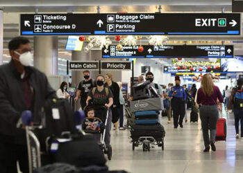 چین اور مشرقی ایشیا سے بھارت آنے والے لوگوں کے لیے کووڈ ٹیسٹ لازمی