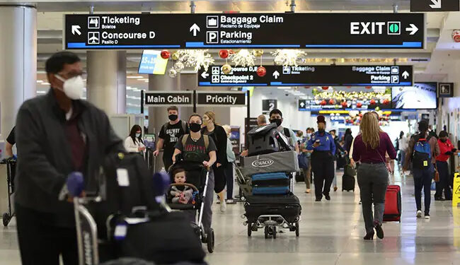 چین اور مشرقی ایشیا سے بھارت آنے والے لوگوں کے لیے کووڈ ٹیسٹ لازمی