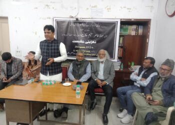 عامر سلیم خانؒ نے معروضی صحافت اور تفتیشی صحافت کا حق ادا کر دیا