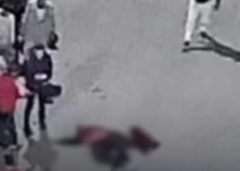 سفاک مصری نے بیوی کو سڑک پر سب کے سامنے ذبح کرڈالا