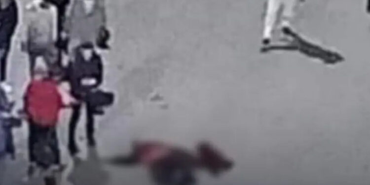 سفاک مصری نے بیوی کو سڑک پر سب کے سامنے ذبح کرڈالا