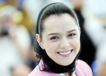 معروف ایرانی اداکارہ ترانہ علی گرفتار