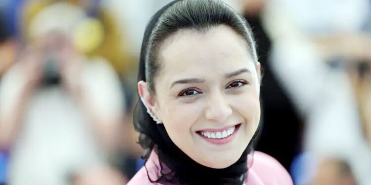 معروف ایرانی اداکارہ ترانہ علی گرفتار