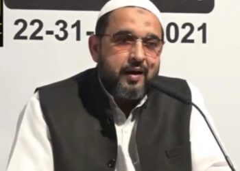 حقوق انسانی،قانون کی بالادستی اور جمہوری اقدار کی پاسداری کے بغیر ملک کی تعمیر و ترقی ممکن نہیں:رضوان الرحمن خان