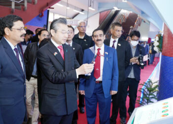 ’دہلی میٹرو‘ٹوکیوسے بھی آگے نکل گئی ہے:جاپانی سفیرسوزوکی ہیروشی